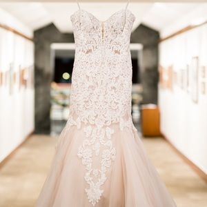 Maggie sottero wedding dress